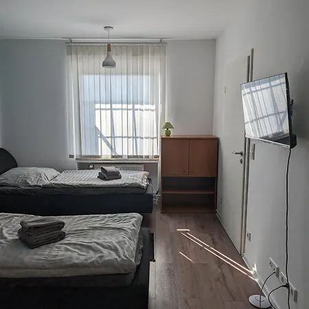 301 Am Kasinopark Apartment Georgsmarienhutte