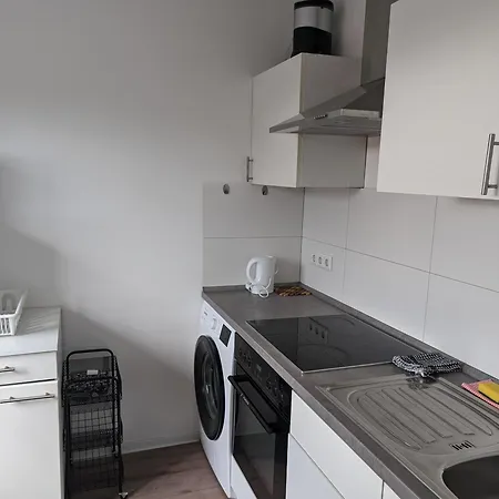 301 Am Kasinopark Apartment Georgsmarienhutte